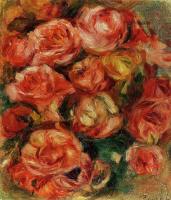 Renoir, Pierre Auguste - Bouquet of Flowers